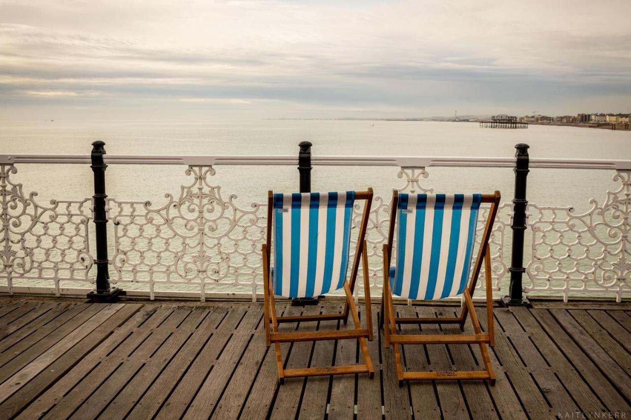 Seadragon Backpackers Ostello Hove Esterno foto