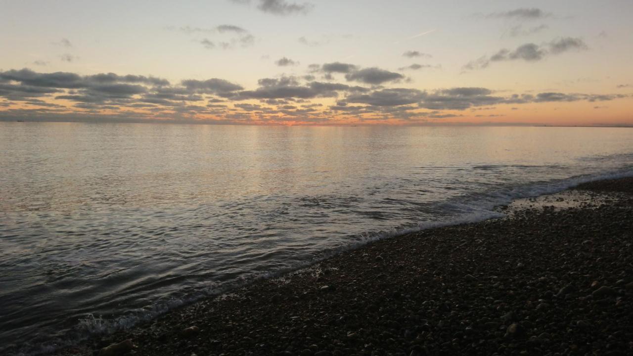 Seadragon Backpackers Ostello Hove Esterno foto